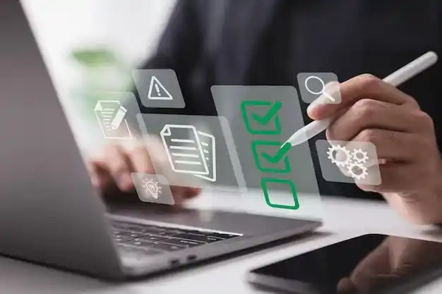 Transcription Services Image